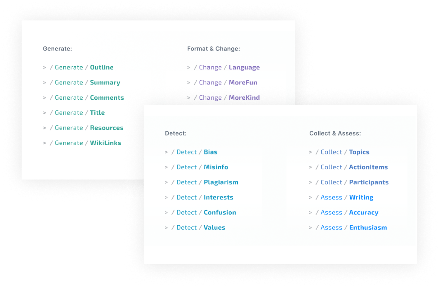 design principles